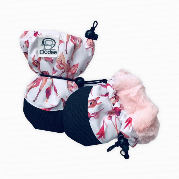 Mitaines sans pouce Tendresse