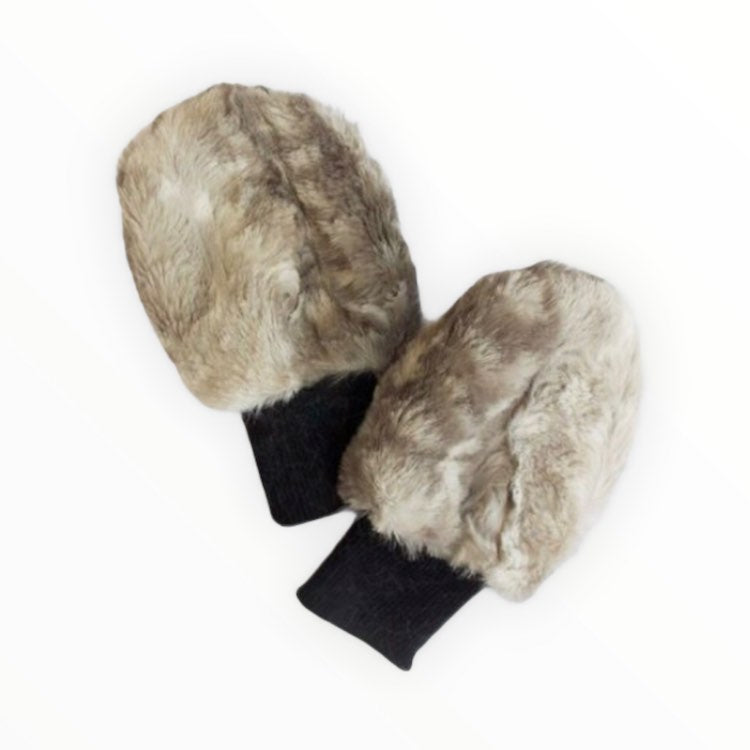 MITAINE TOTEM Faon naturelle