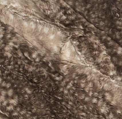 Pantoufles TOTEM Faon Naturel