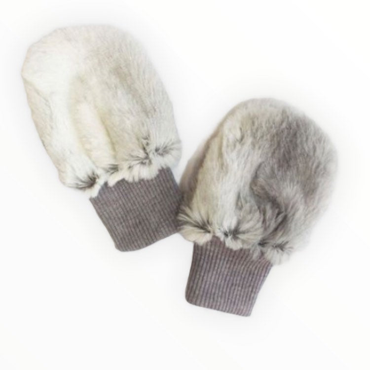 MITAINE TOTEM Ours polaire