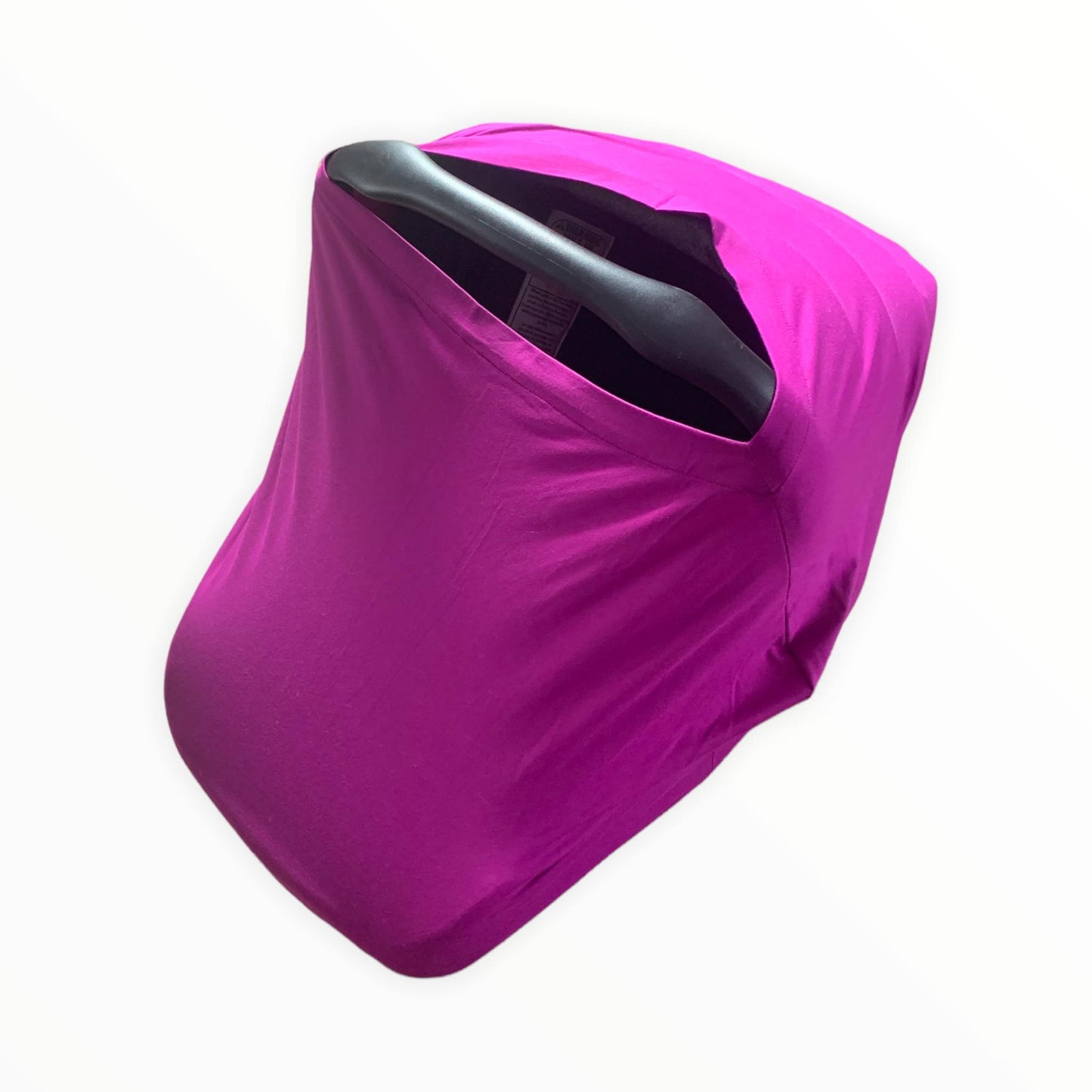 Purple shell/breastfeeding cover