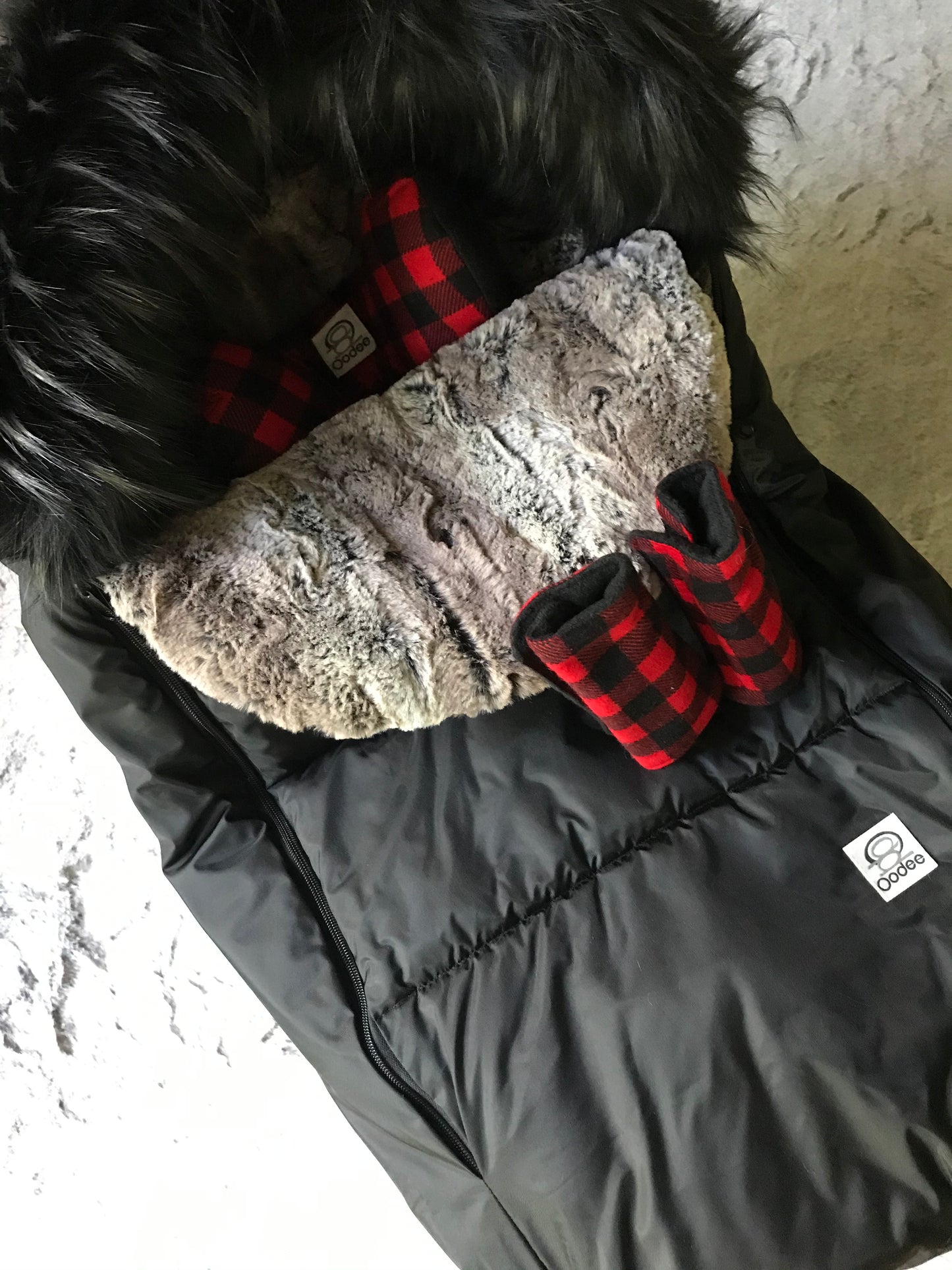 Housse Thermale - HIP Totem - Ours