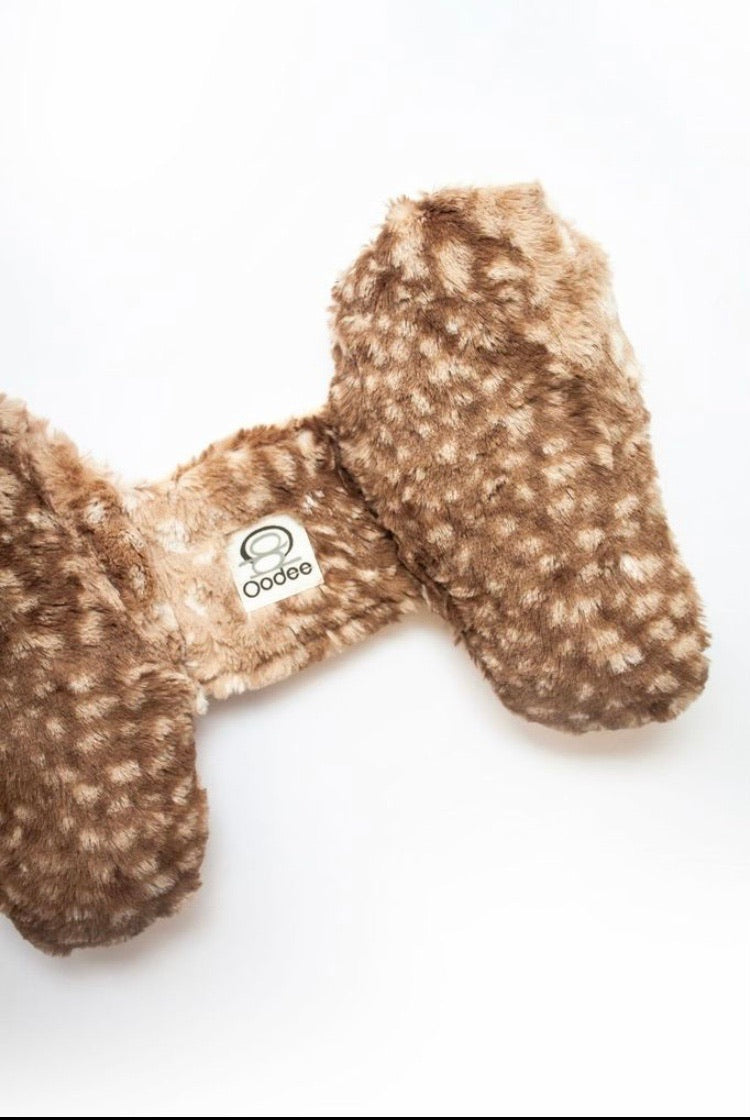 TOTEM BUTTERFLY natural fawn