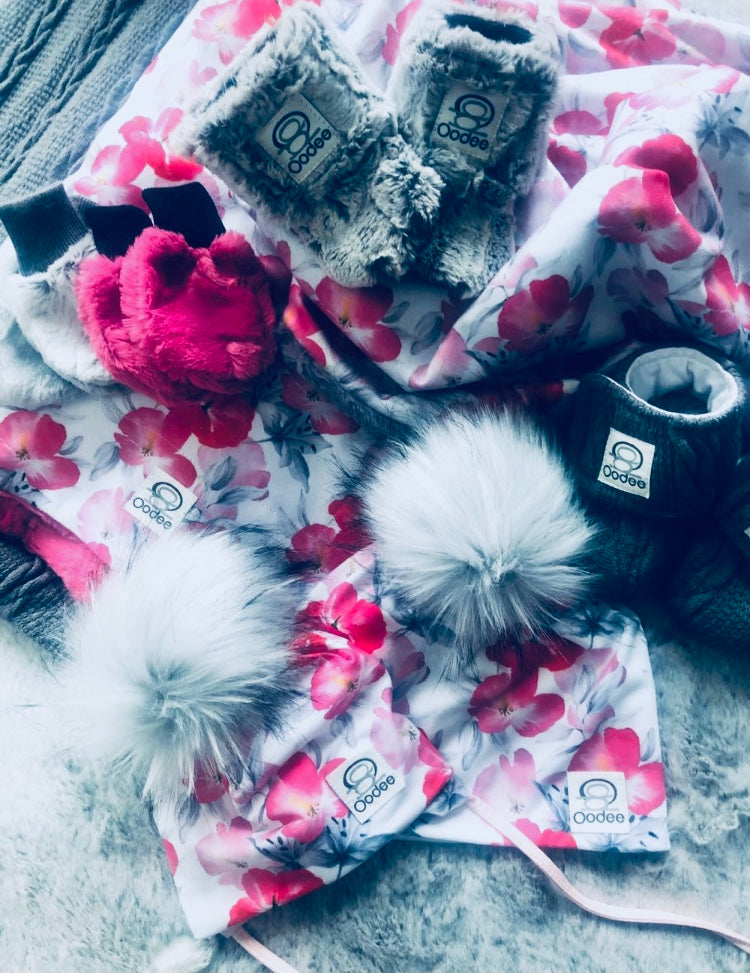 NATURAL PIMPANT cover