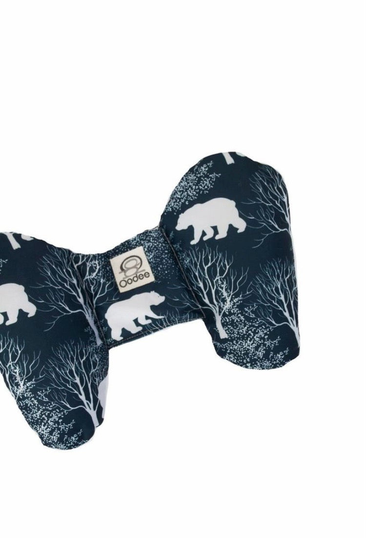 BUTTERFLY printed baby stroll