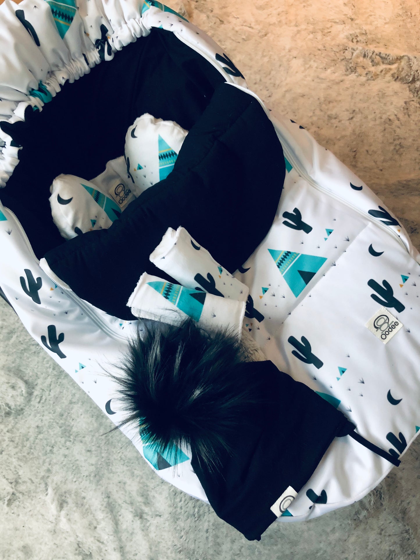 Housse Thermale - HIPi - Western