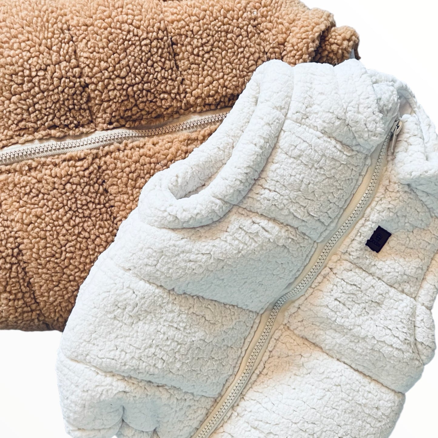 Doudoune Oodee Sherpas Camel