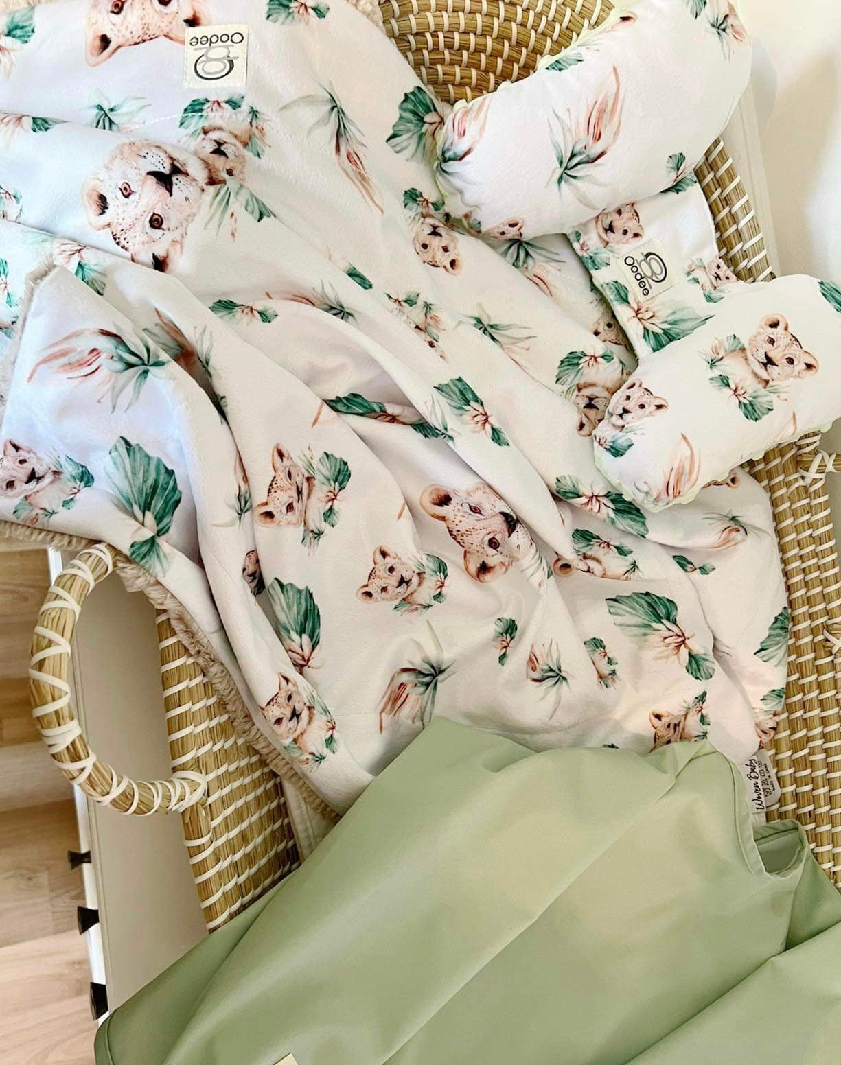 ULTRASOFT Sand Lion Blanket