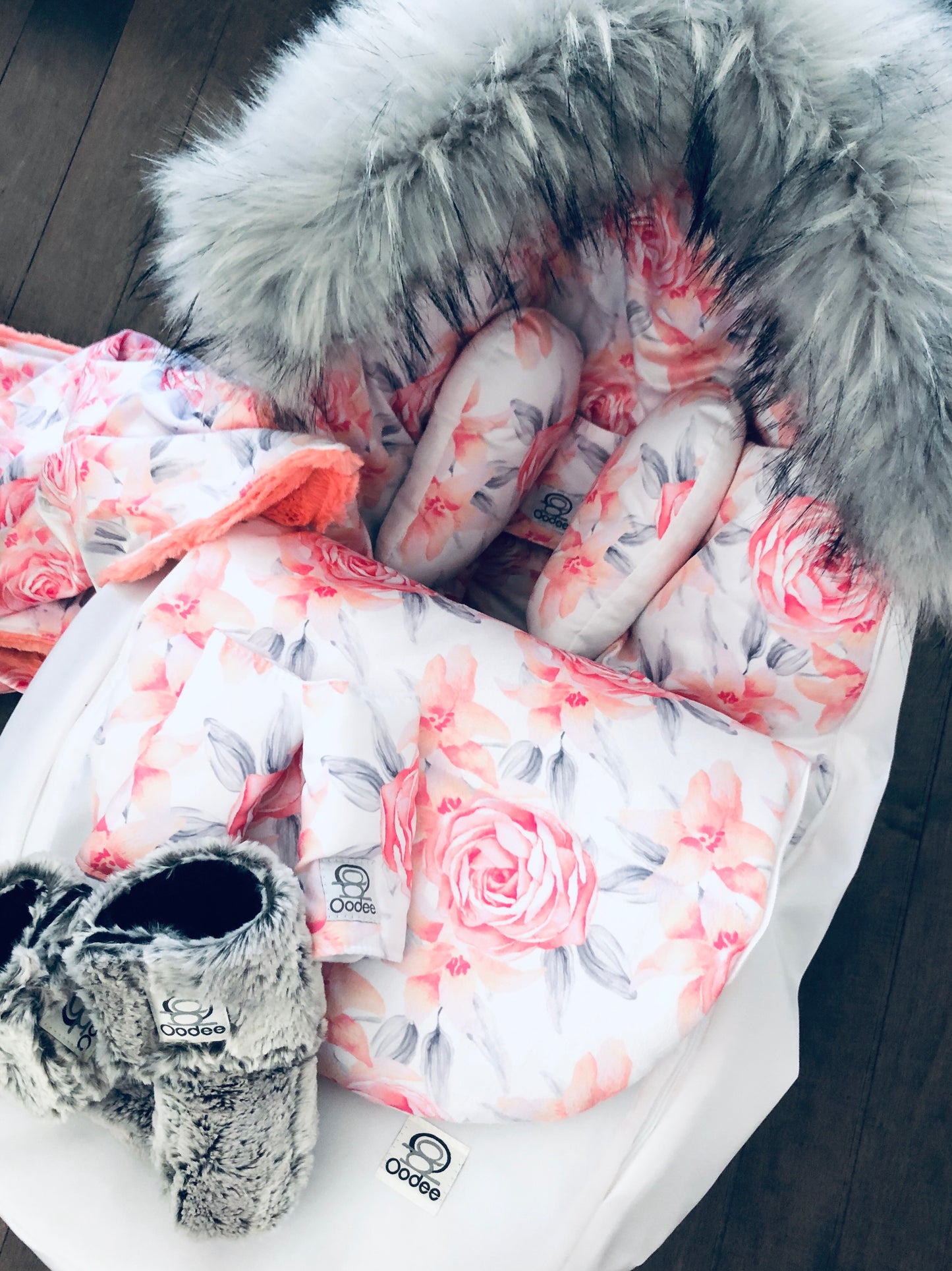 Housse Thermale - HIP - Douceur