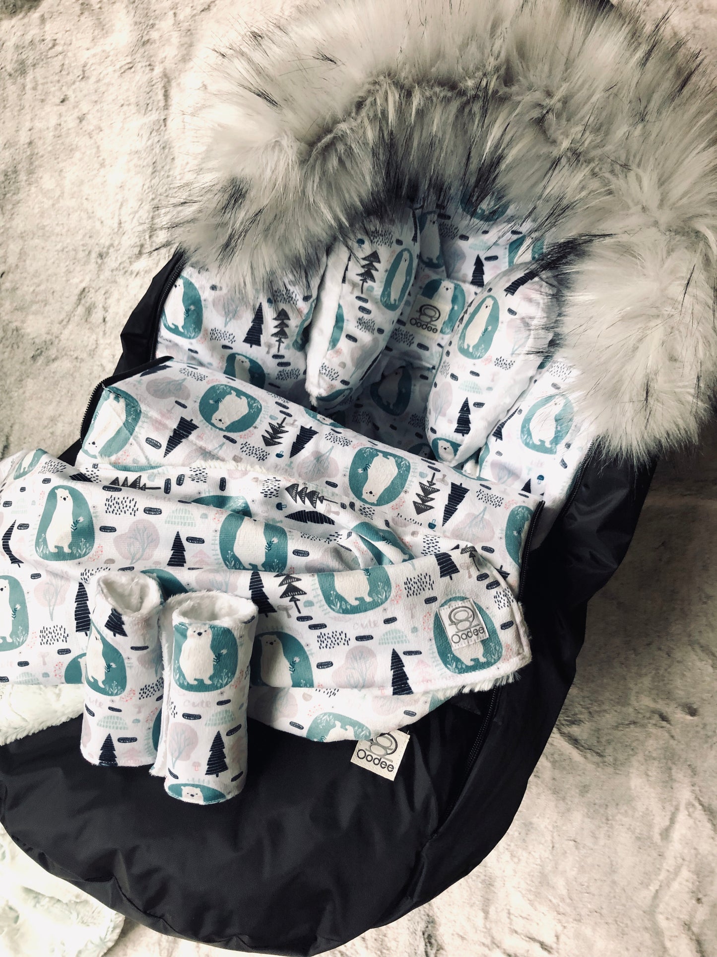 Housse Thermale - HIP - Lover