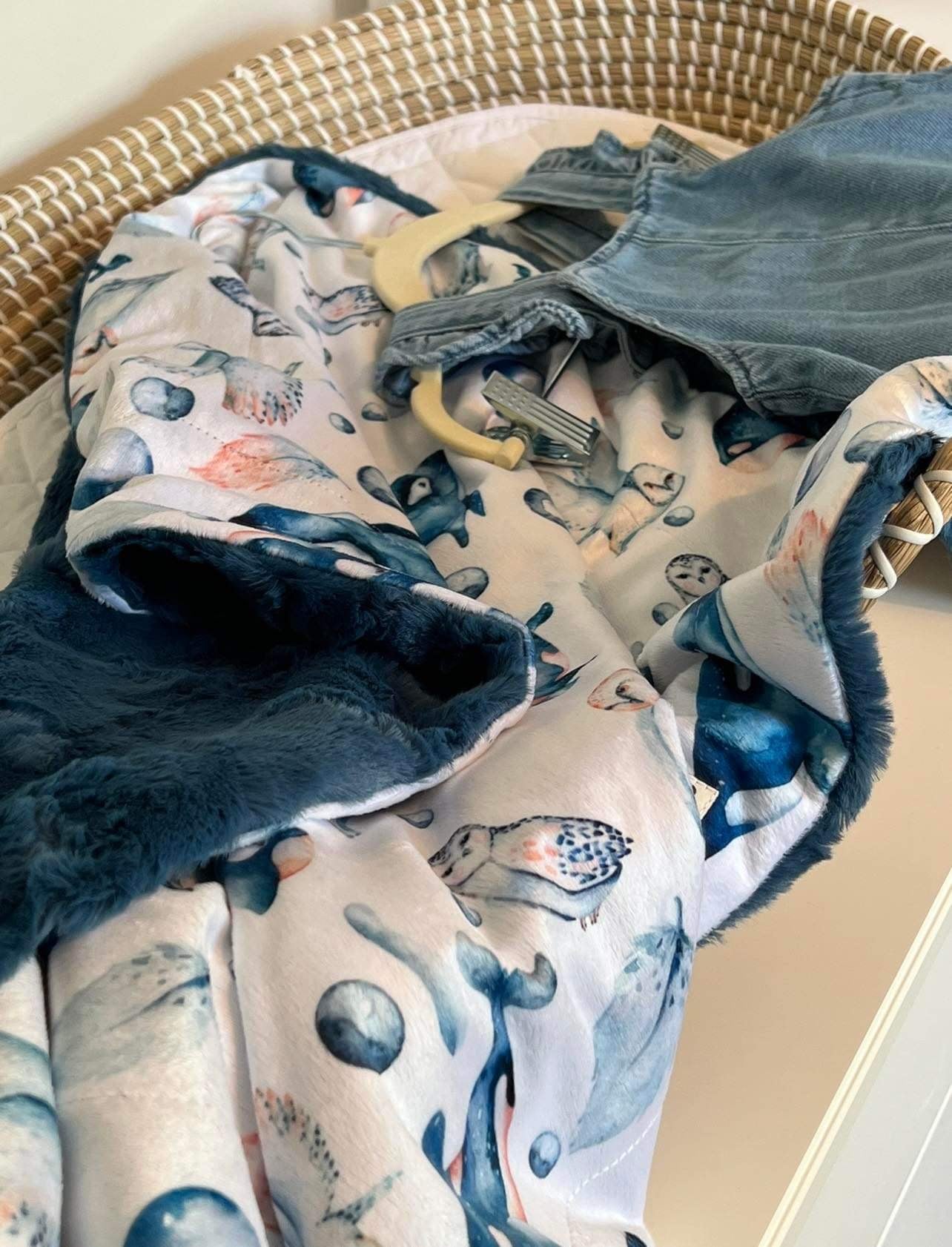 Poseidon Ultrasoft Blanket