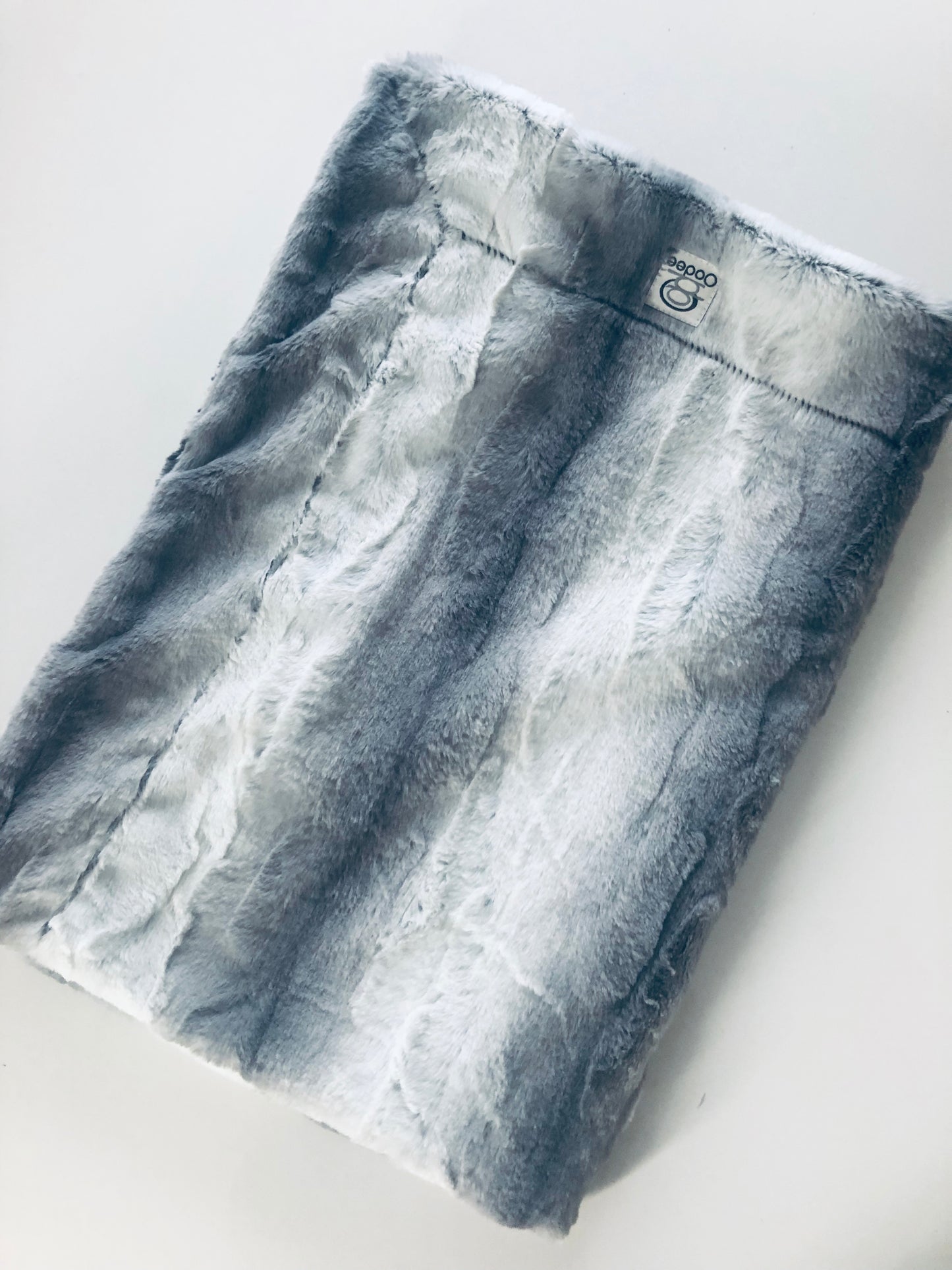 Couverture TOTEM OURS polaire