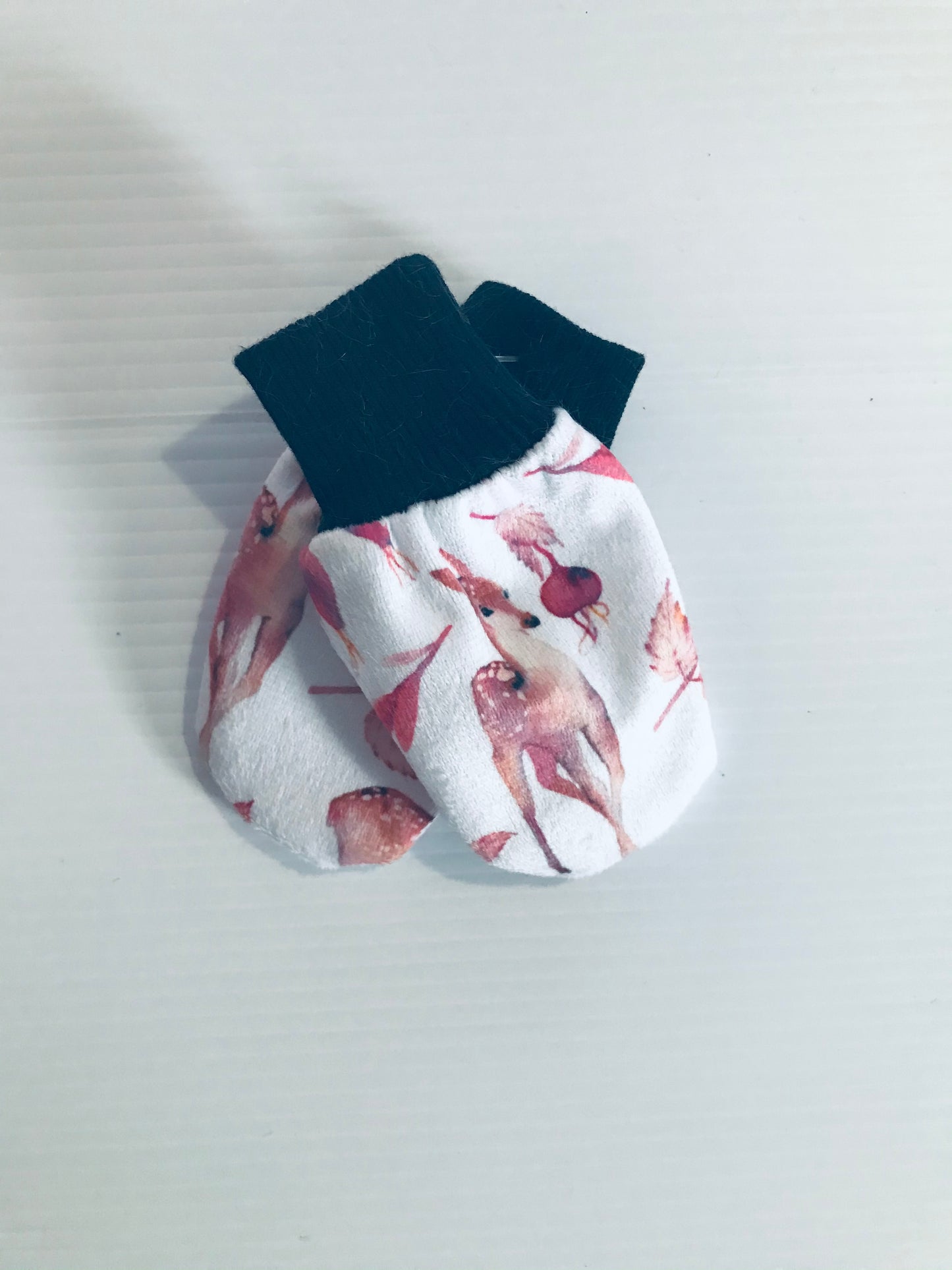 BAMBOO Tenderness Mitten