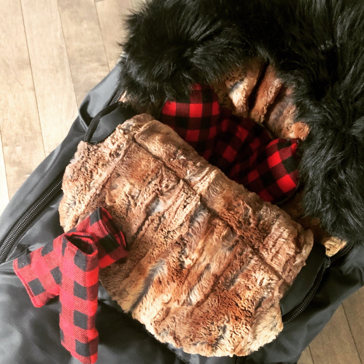 Housse Thermale - HIP Totem  - Castor