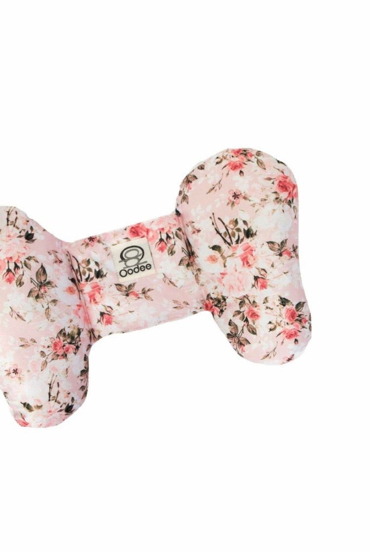 Powder-printed butterfly