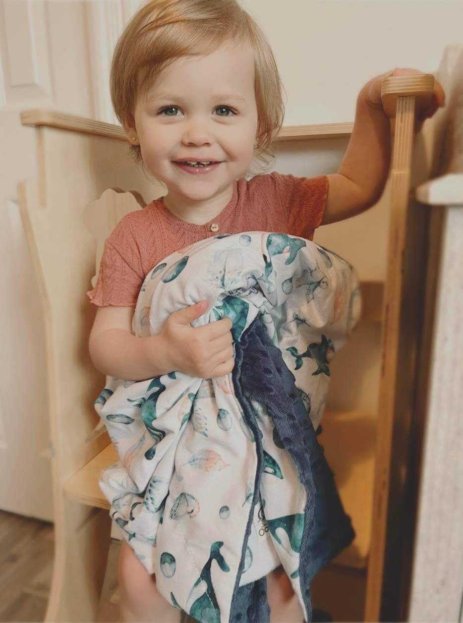 Couverture NATURELLE Poséidon