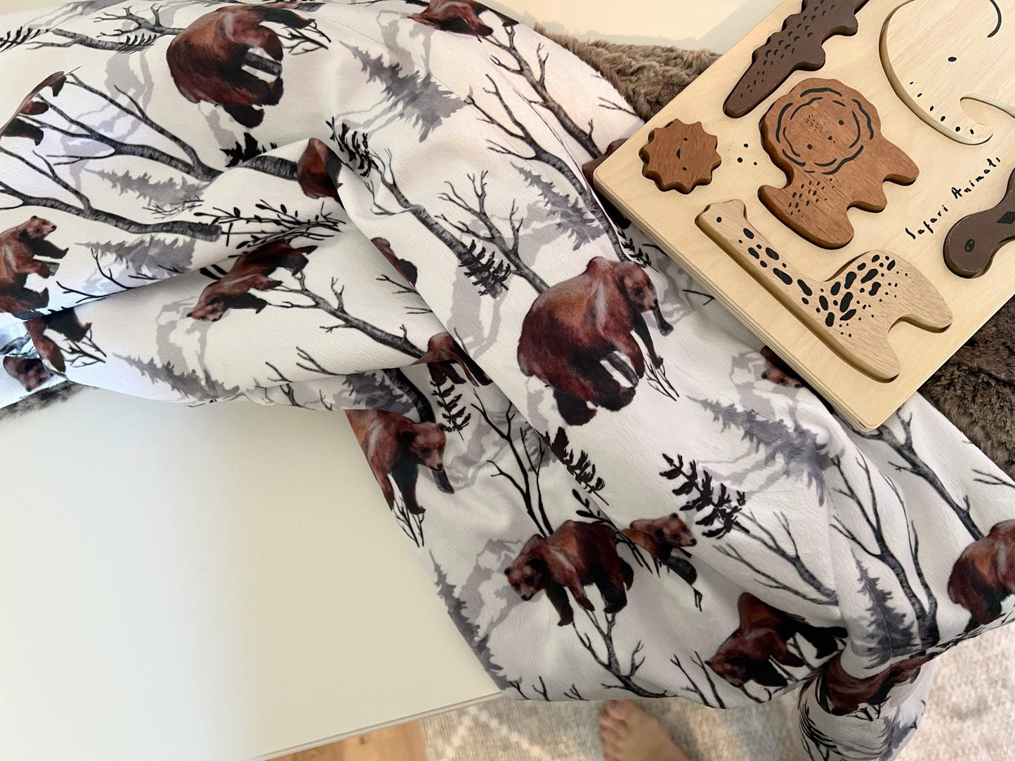 ULTRASOFT Warrior Blanket