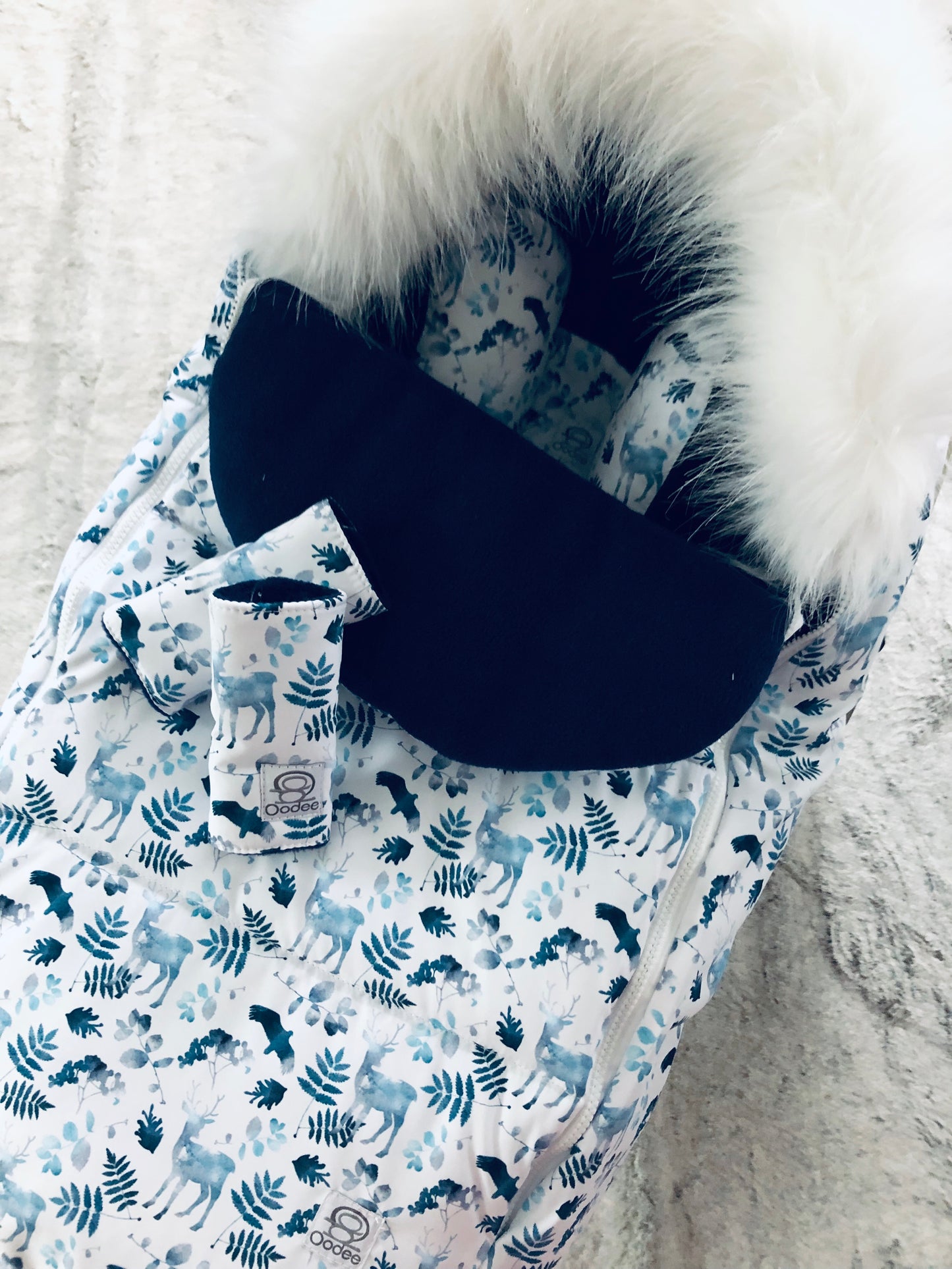 Housse Thermale - HIPi - Argenté