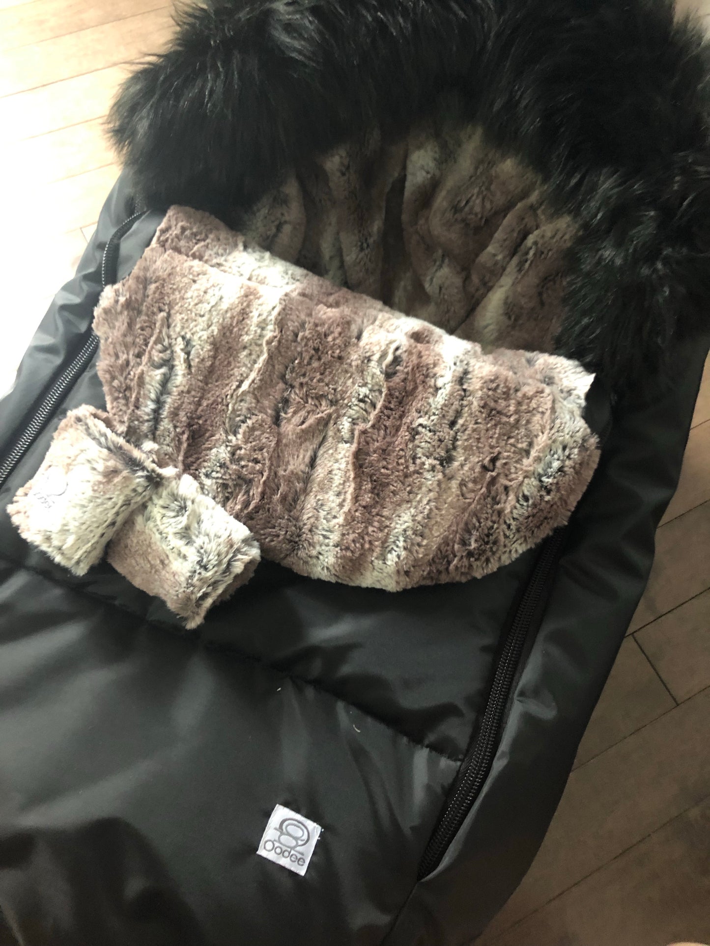 Housse Thermale - HIP Totem - Ours