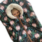 Cream Hybrid Poncho