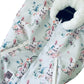 Cream Hybrid Poncho