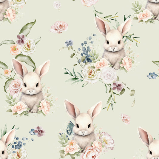 Couverture  - Lapins