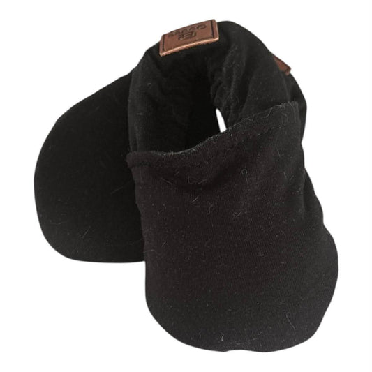 PANTOUFLES NOIRE