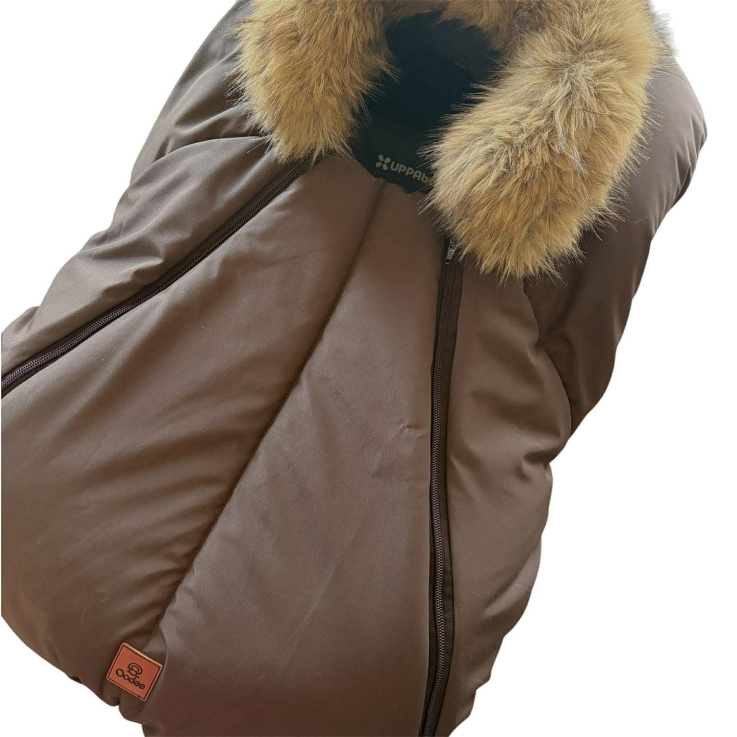 Housse Thermale - Igloo Saimuk - Noisette