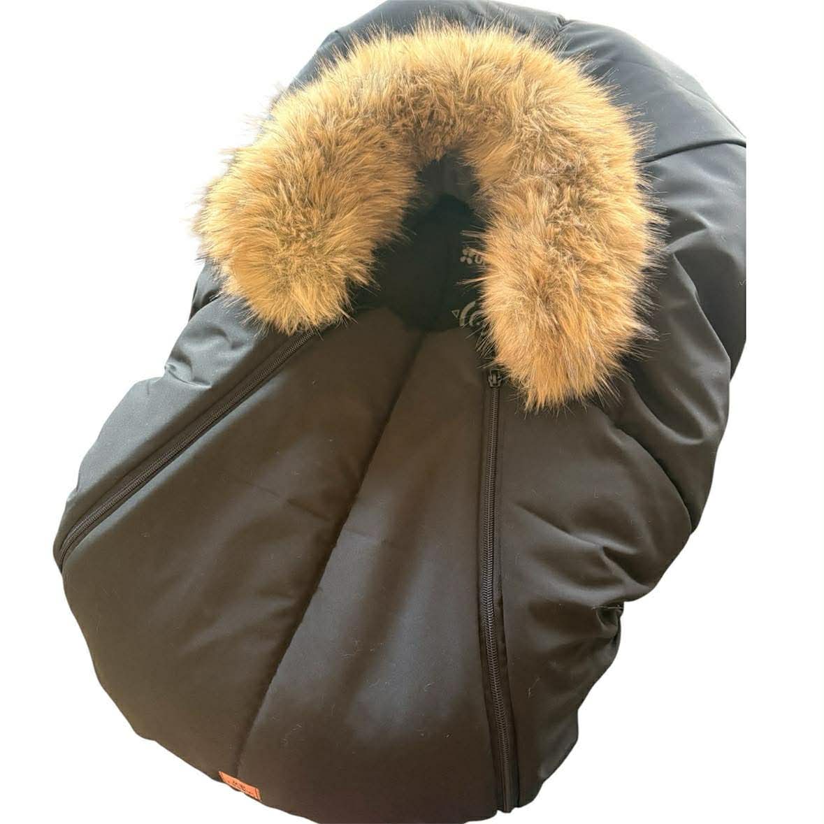 Housse Thermale - Igloo Saimuk - Noir