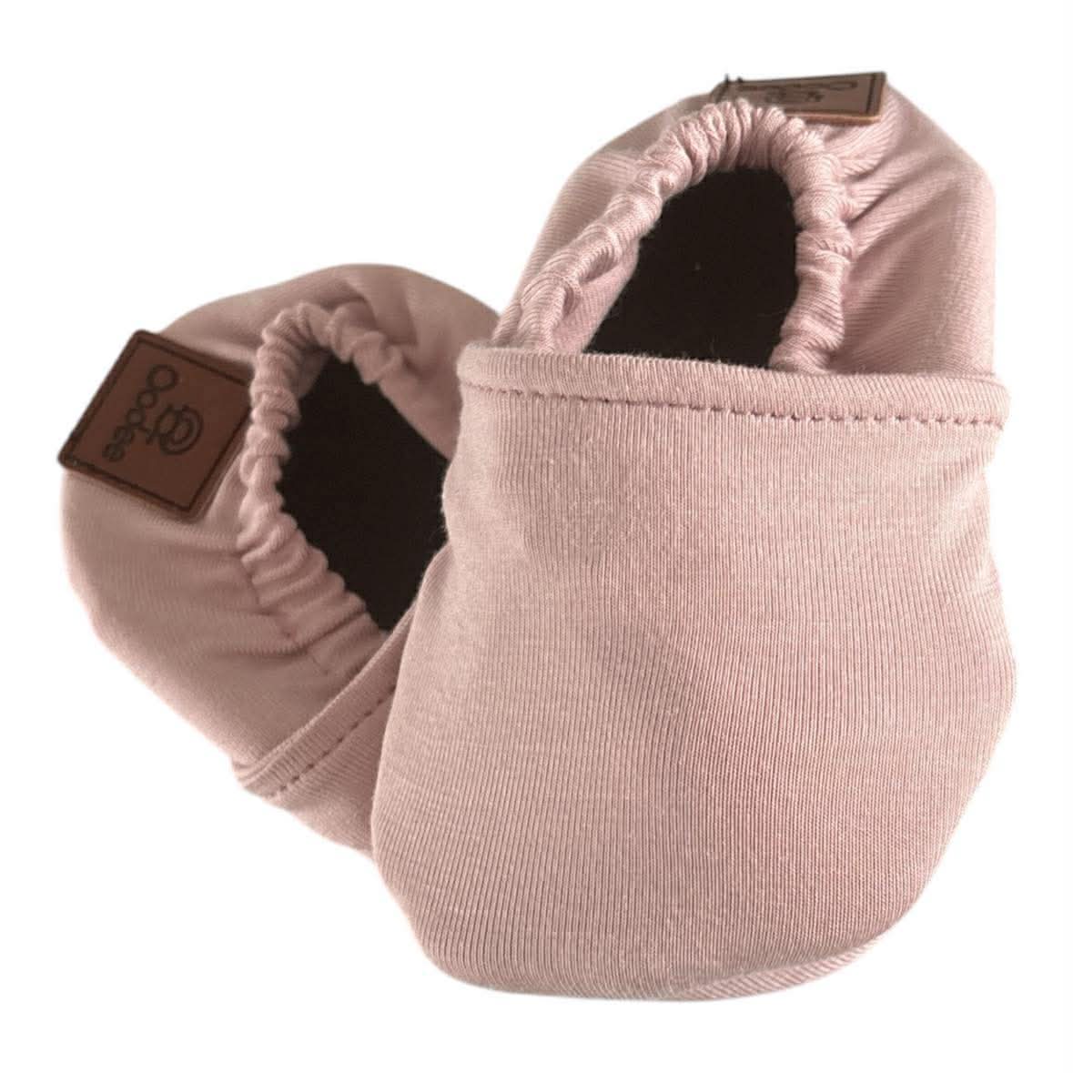 PANTOUFLES ROSÉ