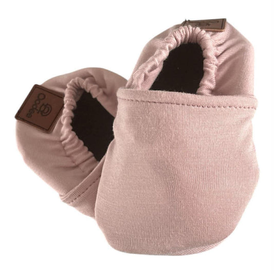 PANTOUFLES ROSÉ
