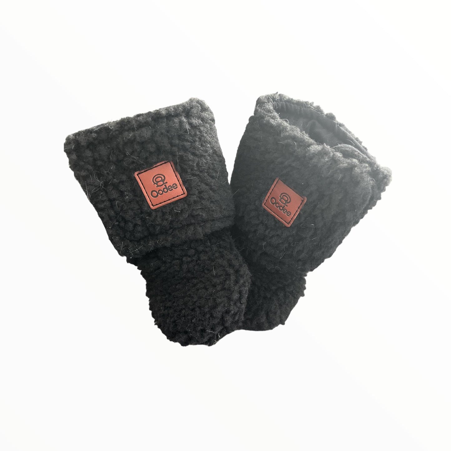 MOCKASIN Sherpas NOIR